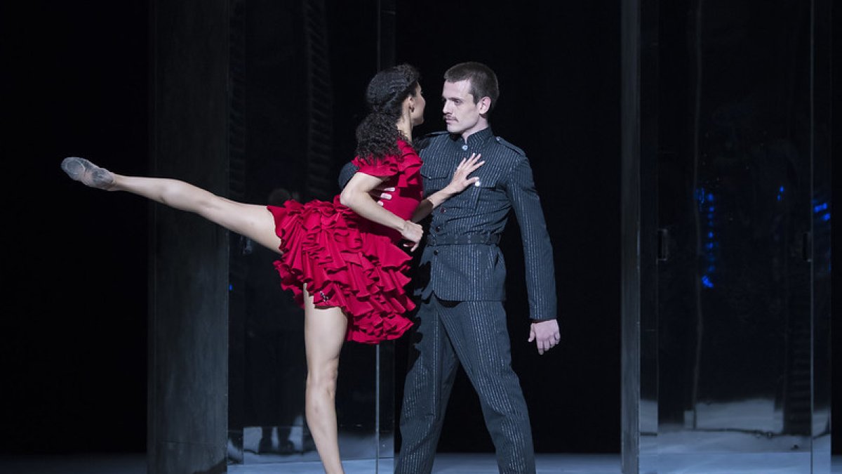 'Carmen', de la Compañía Nacional de Danza. ECB