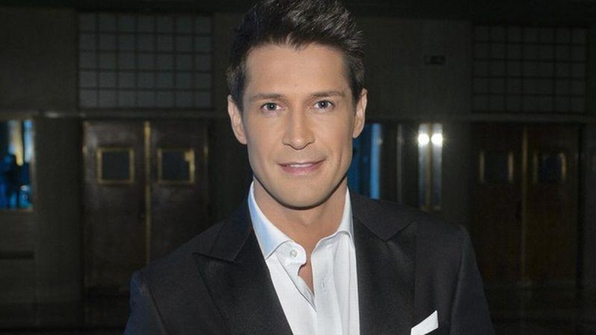 Jaime Cantizano presentará en TVE-1 el especial 'Objetivo Eurovisión'.-