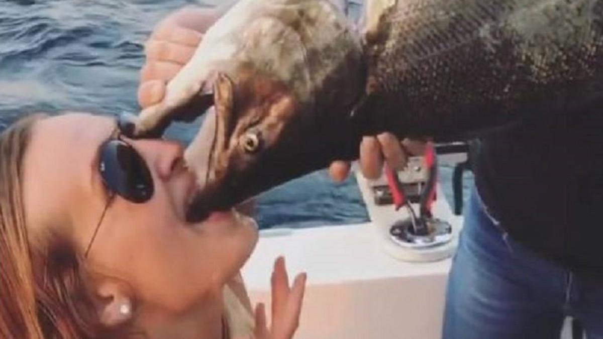 Captura del vídeo viral /-FACEBOOK