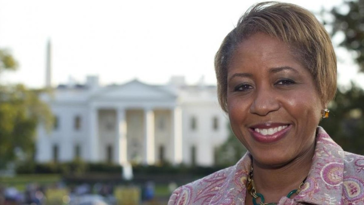 Angella Reid.-AP / CAROLYN KASTER