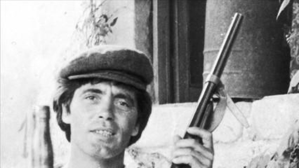 Franco Citti, en 'El Padrino'-
