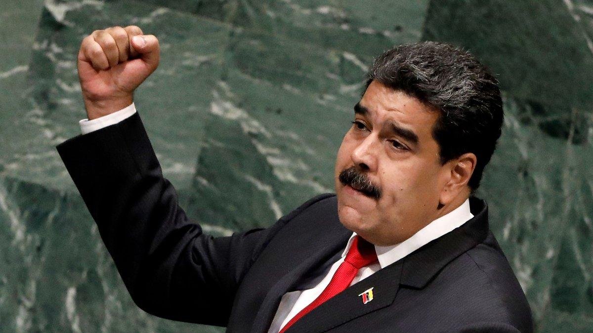 Maduro, en la ONU-EL PERIÓDICO