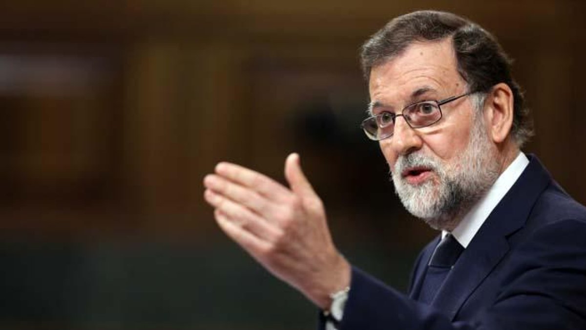El presidente del Gobierno califica de