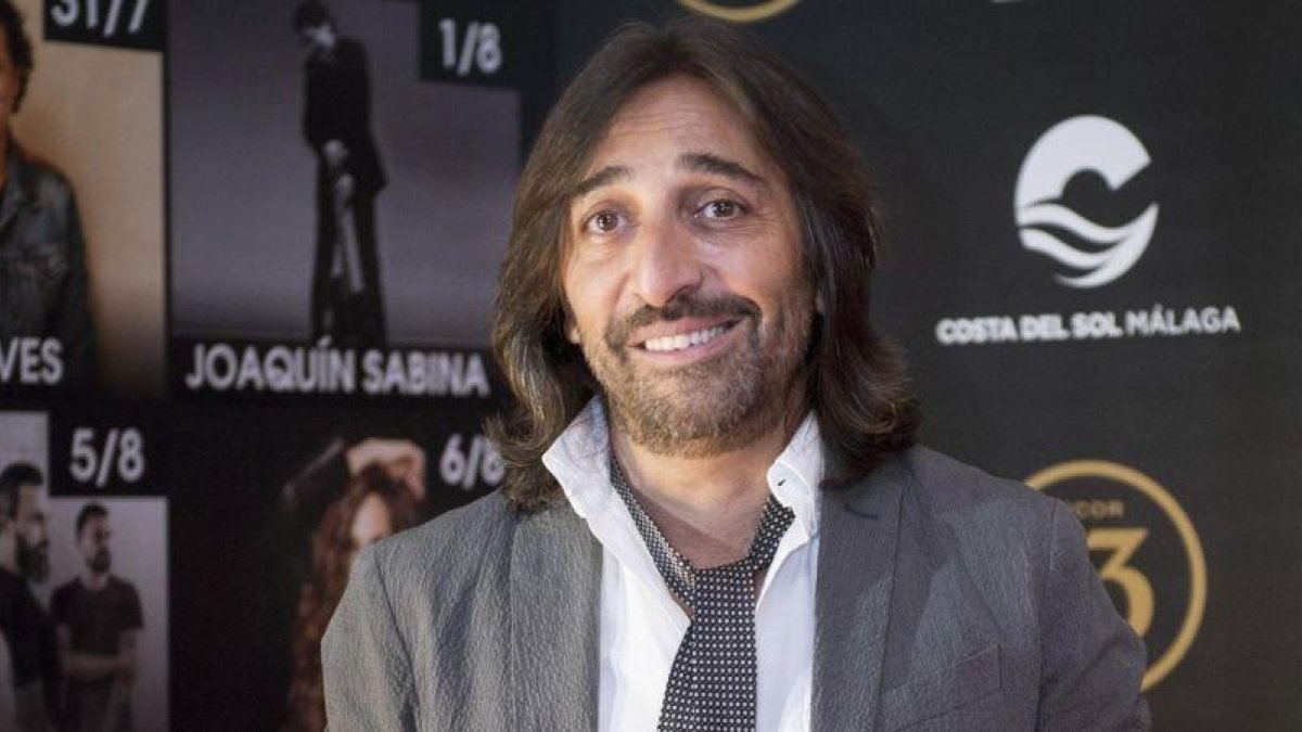 Antonio Carmona.-EFE / LUCA PIERGIOVANNI