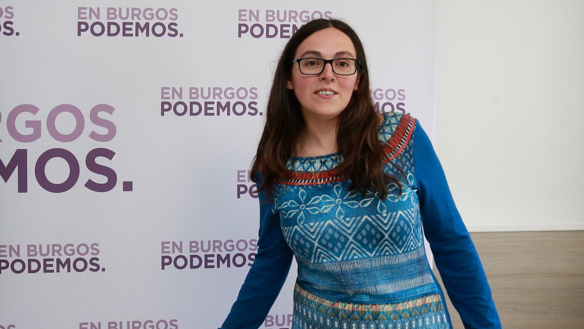 Laura Domínguez. RAÚL G. OCHOA