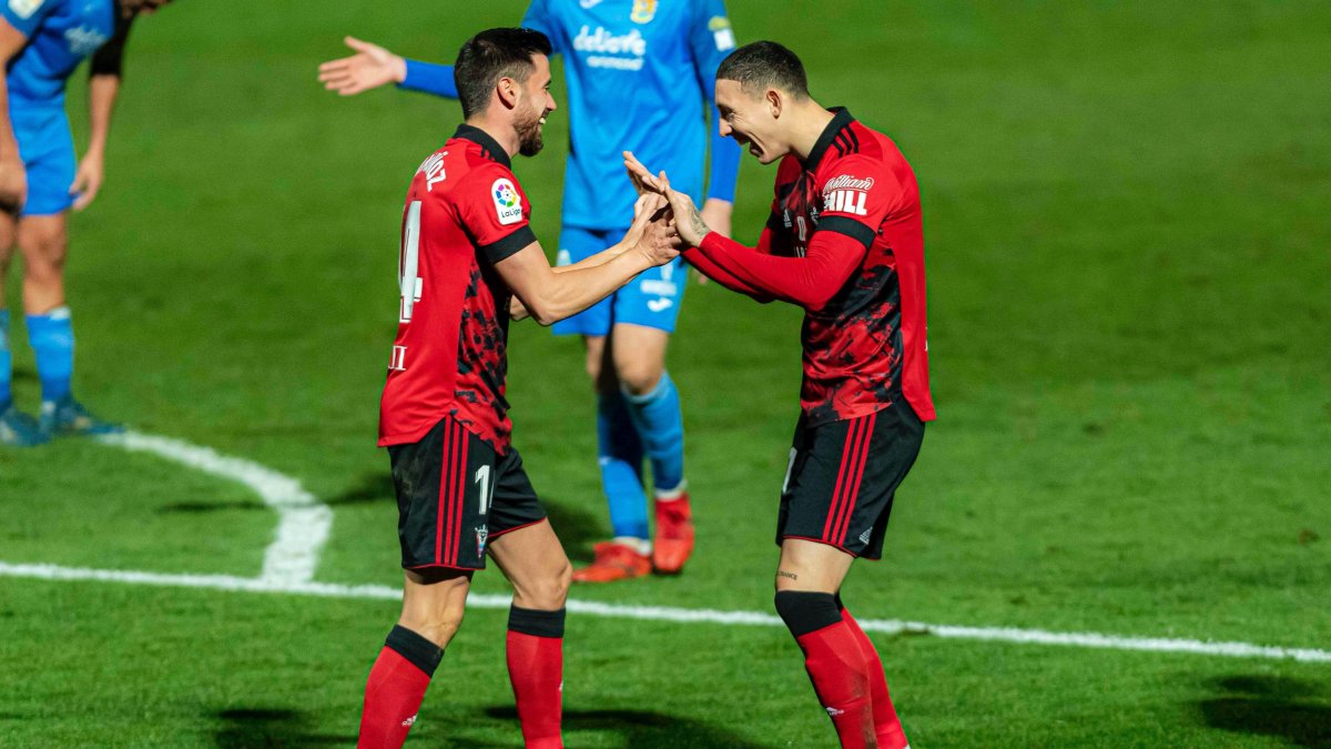 El Mirandés recibe al Albacete. LALIGA