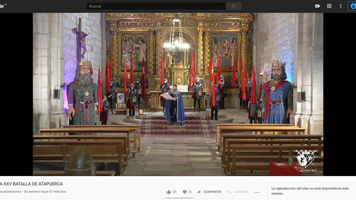En la gala -celebrada en el templo de San Martín- se premió a la presidenta de la entidad y a los participantes de estos años. ECB