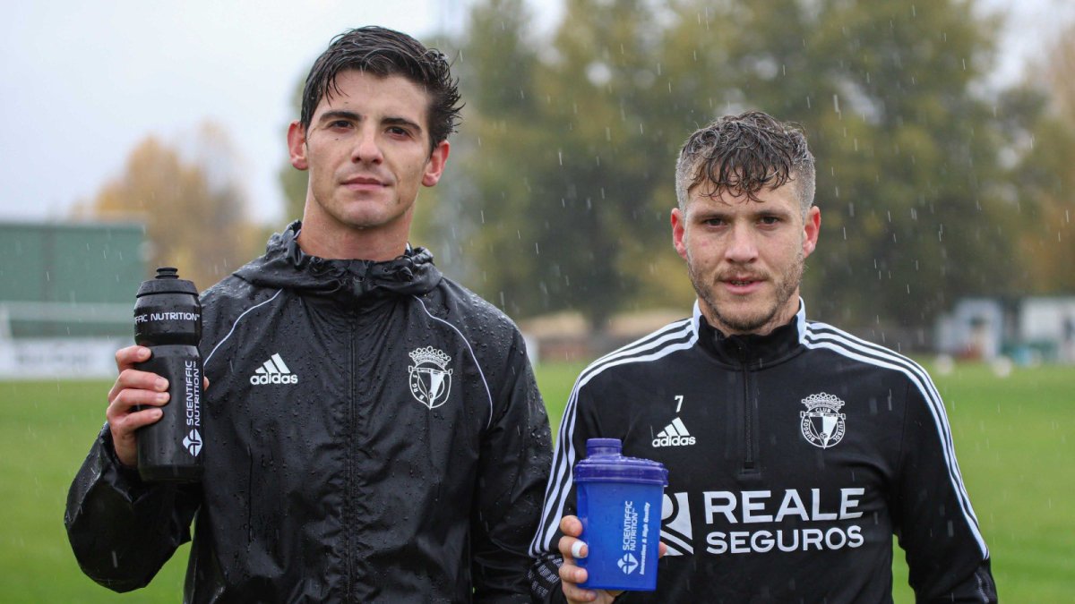 El Burgos Club De Fútbol ha anunciado que Scientiffic Nutrition es su nuevo Suplemento Deportivo Oficial. BCF