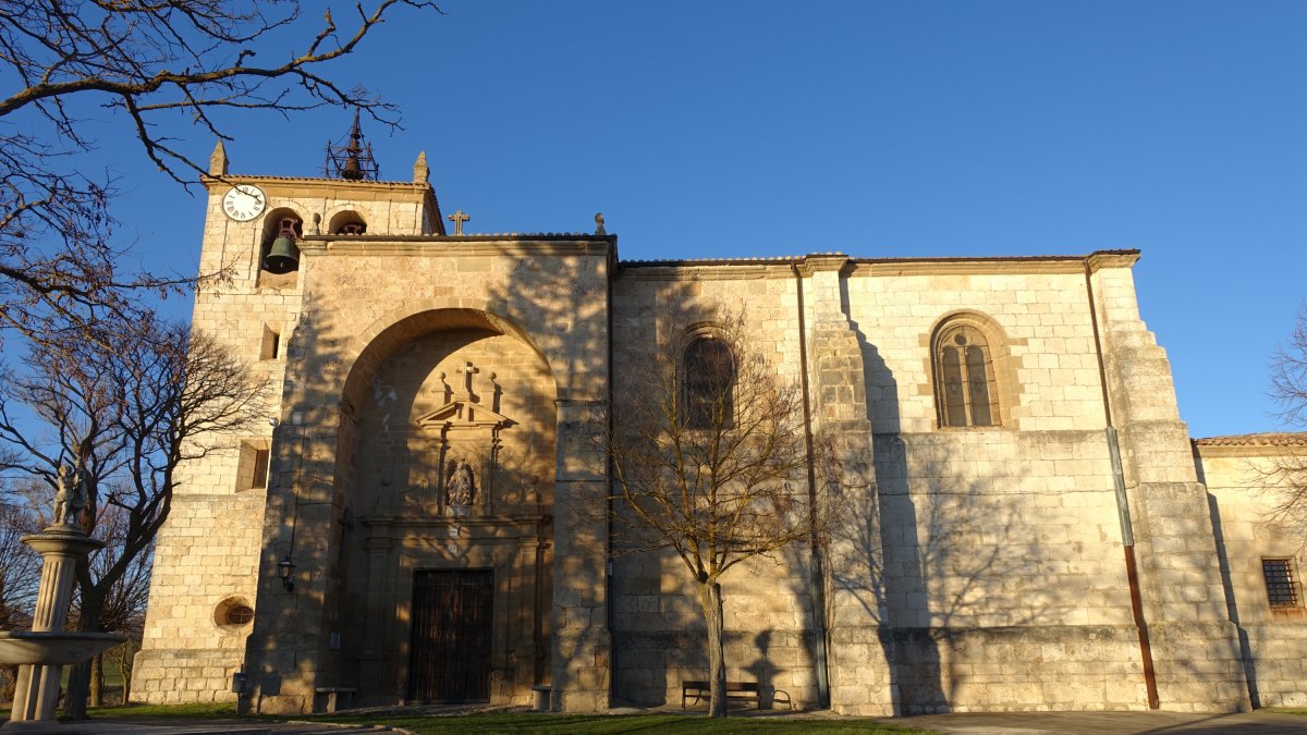 Iglesia de la Asunción de Nuestra Señora. RODELAR