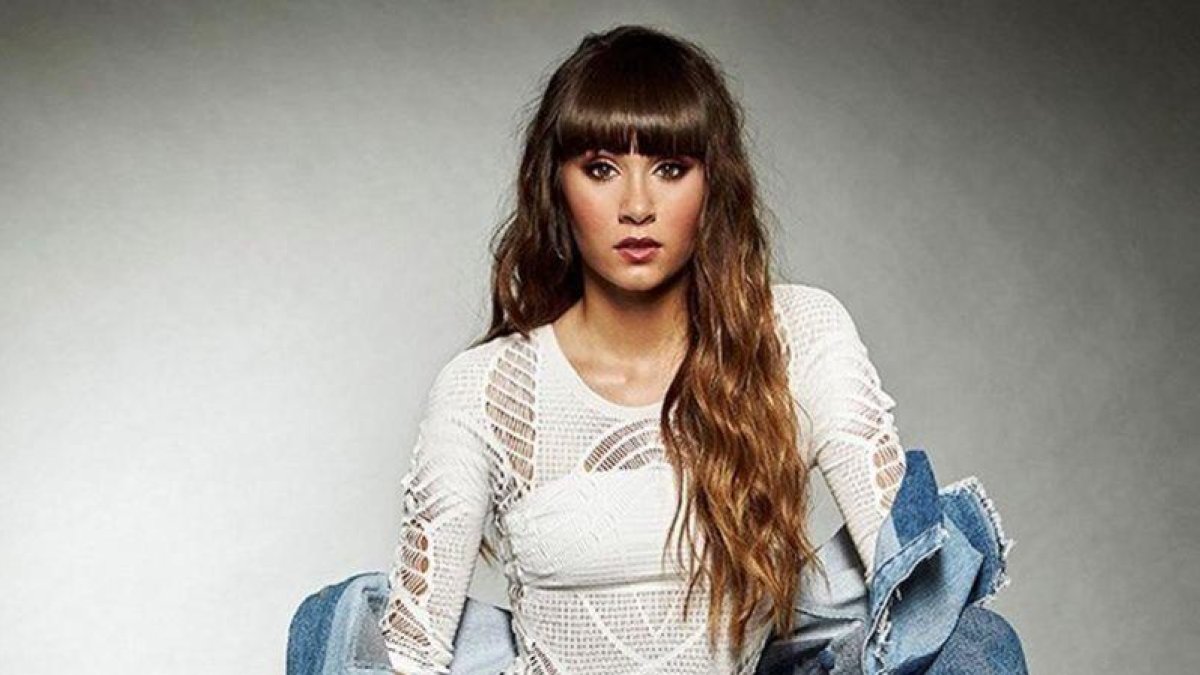 Aitana, en una imagen promocional.-EFE UNIVERSAL MUSIC