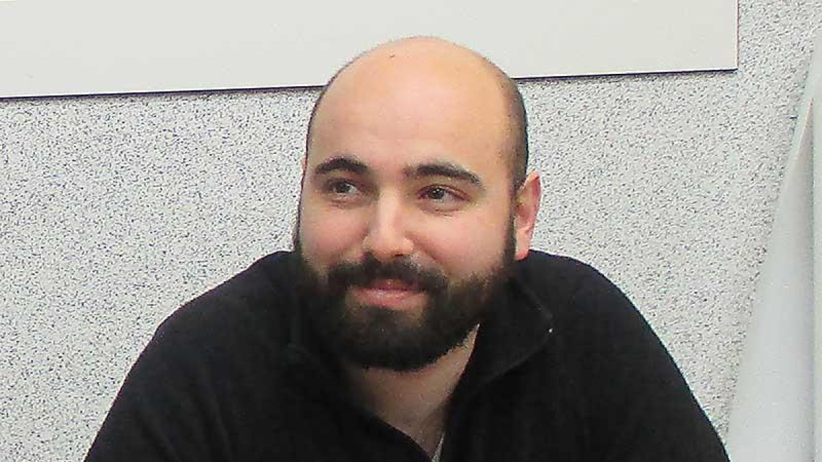 Guillermo Ubieto.-E. M.