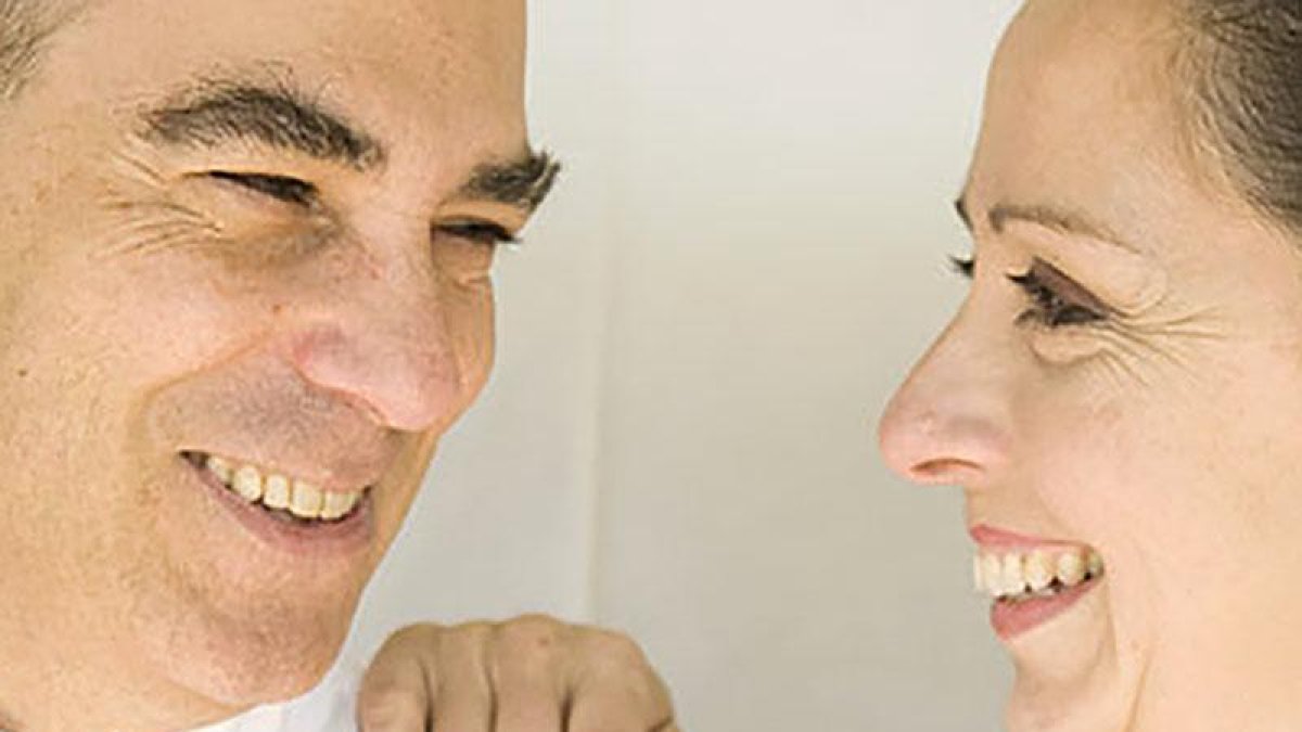 El pianista Miguel Ituarte y la soprano Cecilia Lavilla.-