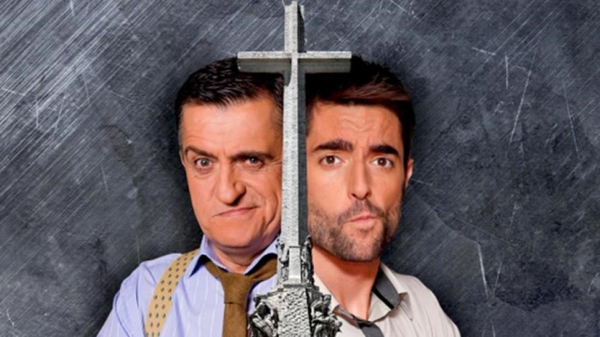 http://www.elperiodico.com/es/noticias/tele/gran-wyoming-dani-mateo-ante-juez-por-valle-caidos-6059867-El Gran Wyoming y Dani Mateo, presentadores de 'El intermedio'.