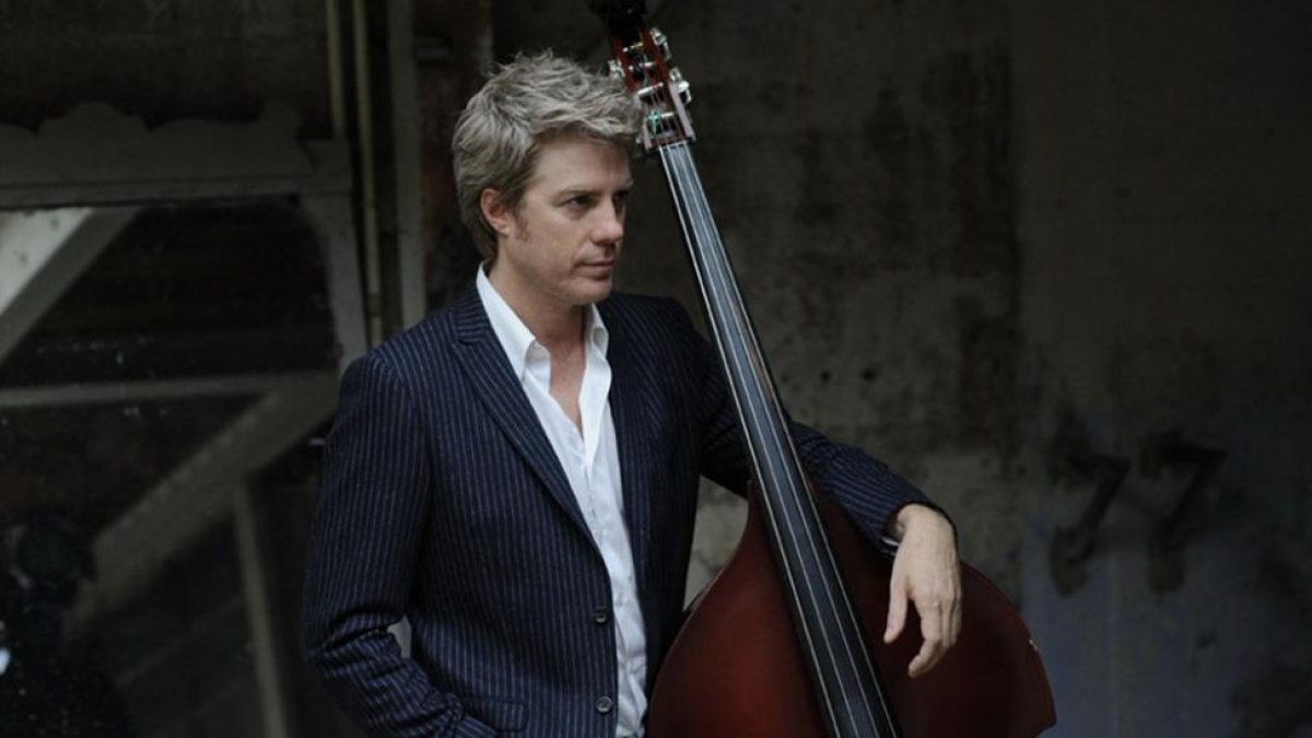 Kyle Eastwood presentará su disco ‘Timepieces’ el 3 de marzo.-