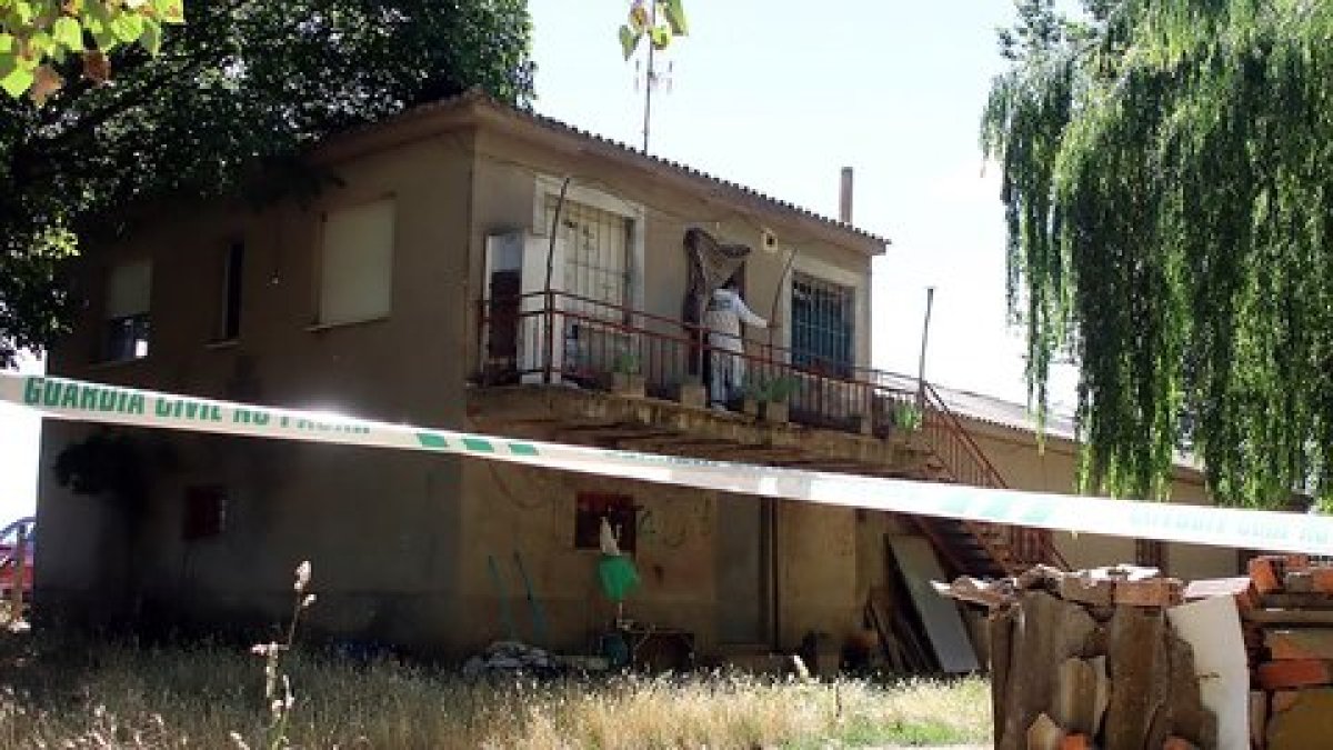 Detenida una mujer por matar a su pareja tras asestarle una puñalada en el cuello en León