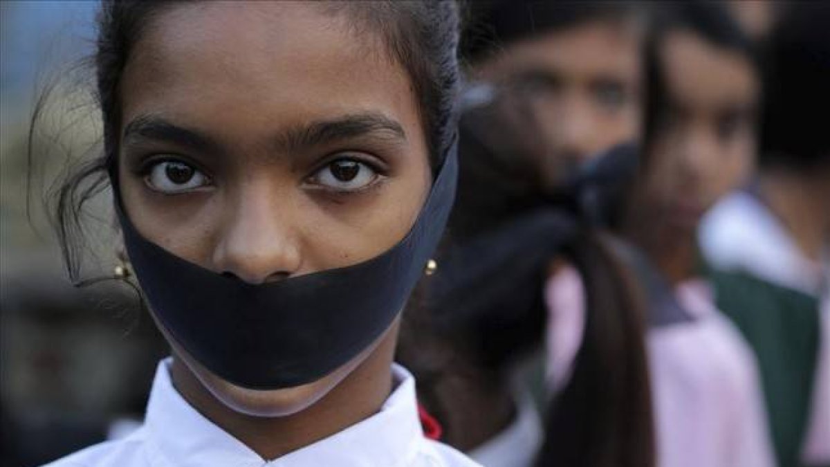 El comercio sexual de menores en la India es común a pesar de estar perseguido por la ley. Imagen de archivo.-Foto: ARCHIVO