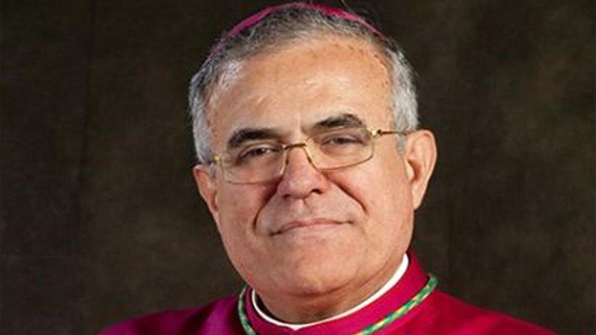 El obispo de Córdoba, Demetrio Fernández.-