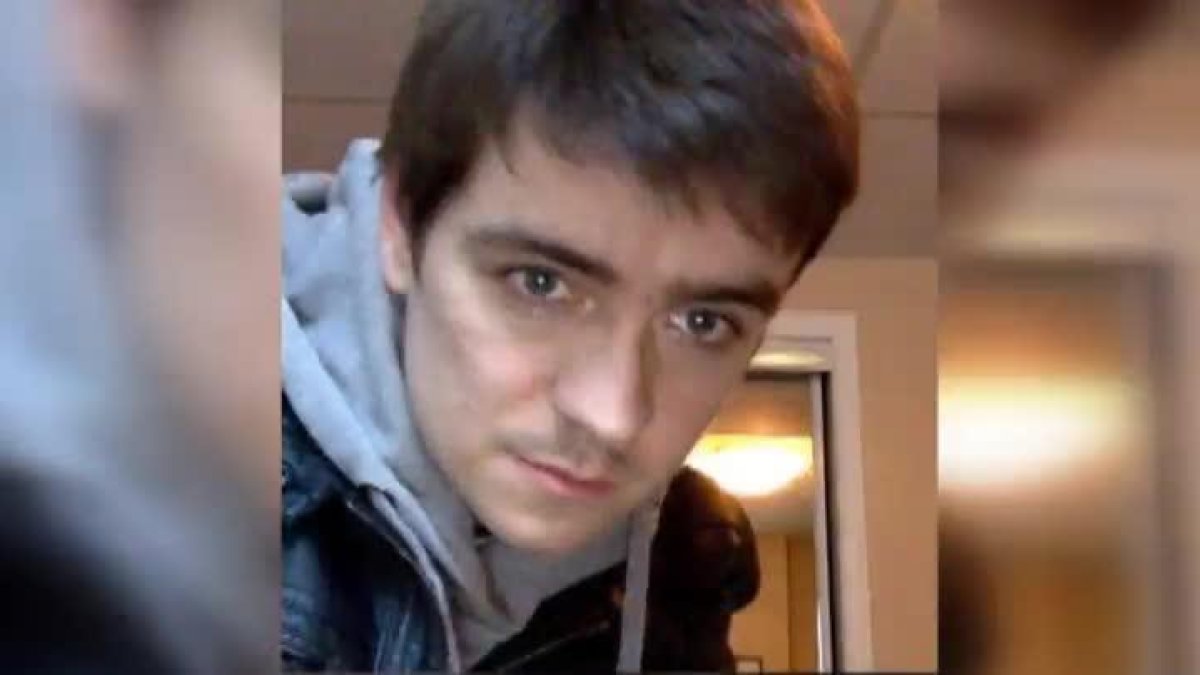 Alexandre Bisonette, joven de 27 años, es el único responsable del tiroteo de ayer en una mezquita de Quebec.-ATLAS
