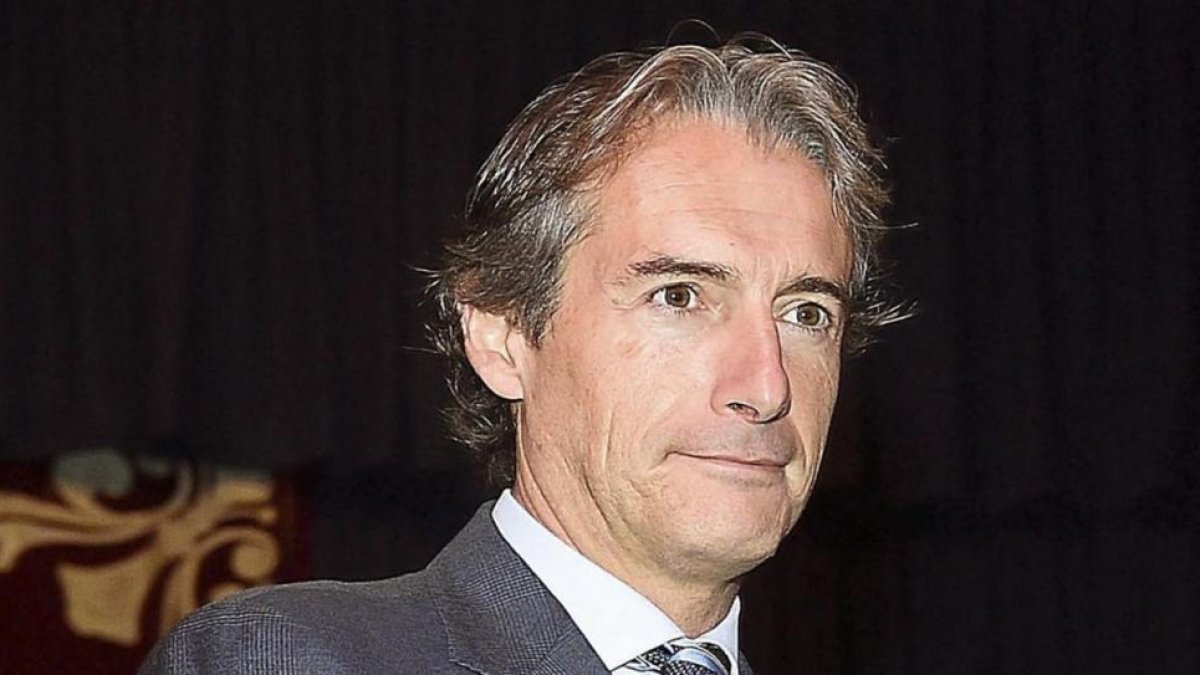 Íñigo de la Serna.-Pedro Puente Hoyos