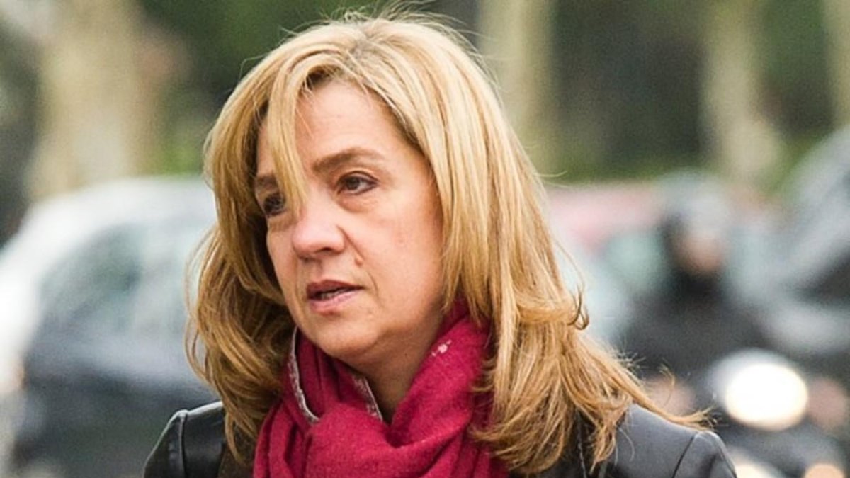 Infanta Cristina-