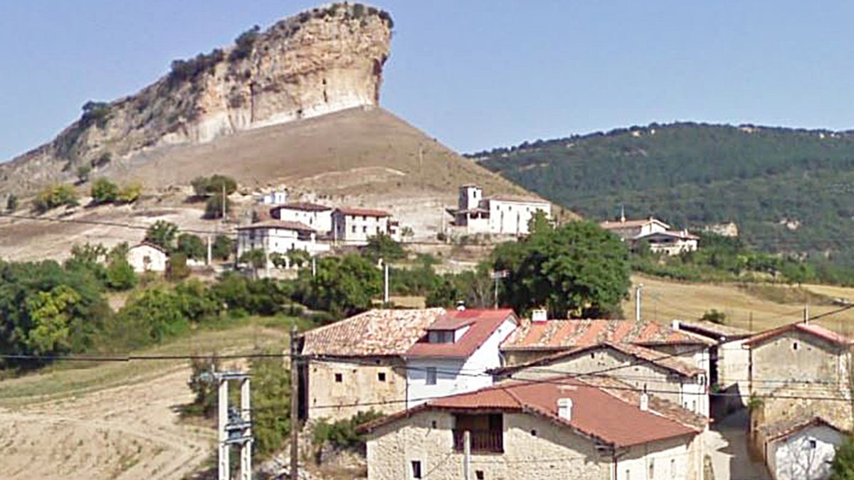 Imagen de Sanh Pantaleón de Losa. ISRAEL L. MURILLO