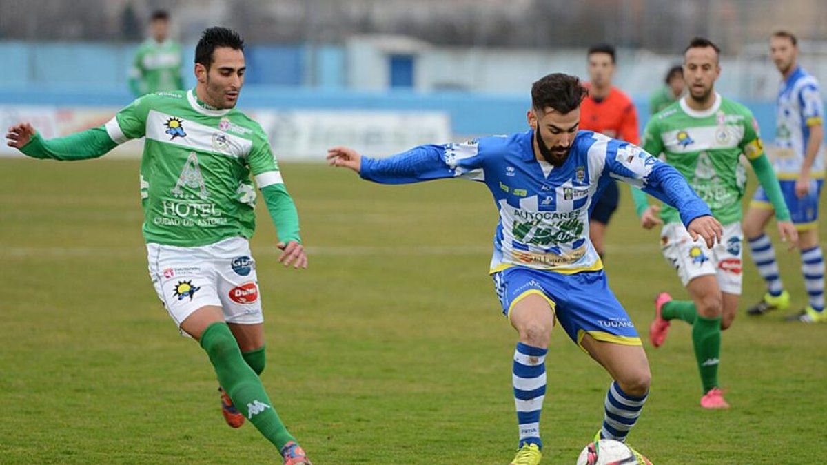 Los blanquiazules aventajan ya en 7 puntos a los puestos de descenso-Alberto Calvo