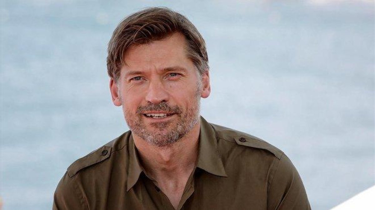 Nikolaj Coster-Waldau, tras la presentación de ’Suicide tourist’ en Sitges.-EFE / SUSANNA SAEZ