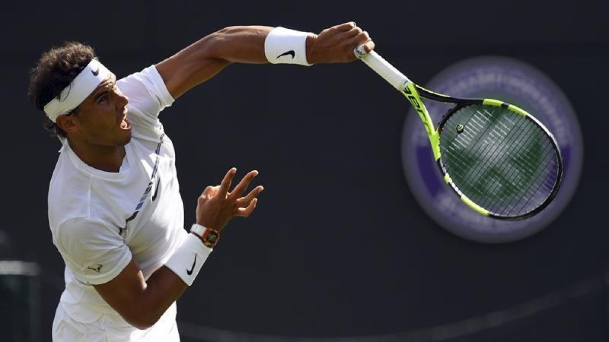 Rafa Nadal-EFE