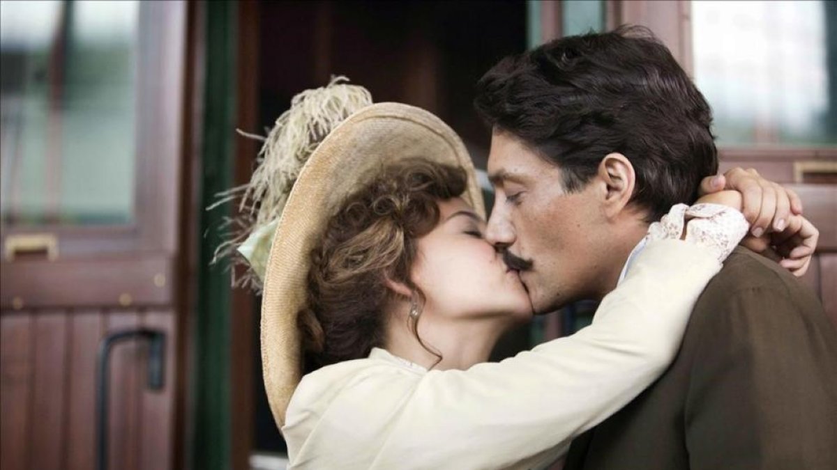 Imagen del telefilme 'La princesa Paca', que emite TVE-TVE