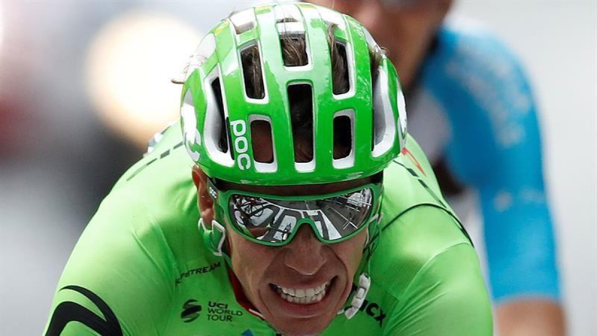 Rigoberto Uran-EFE