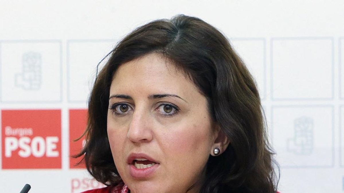 Esther Peña.-RAÚL G. OCHOA