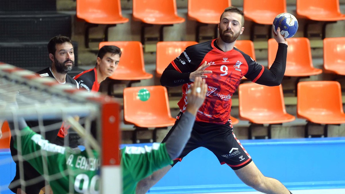 El Plantío acogerá el primer derbi provincial de la liga