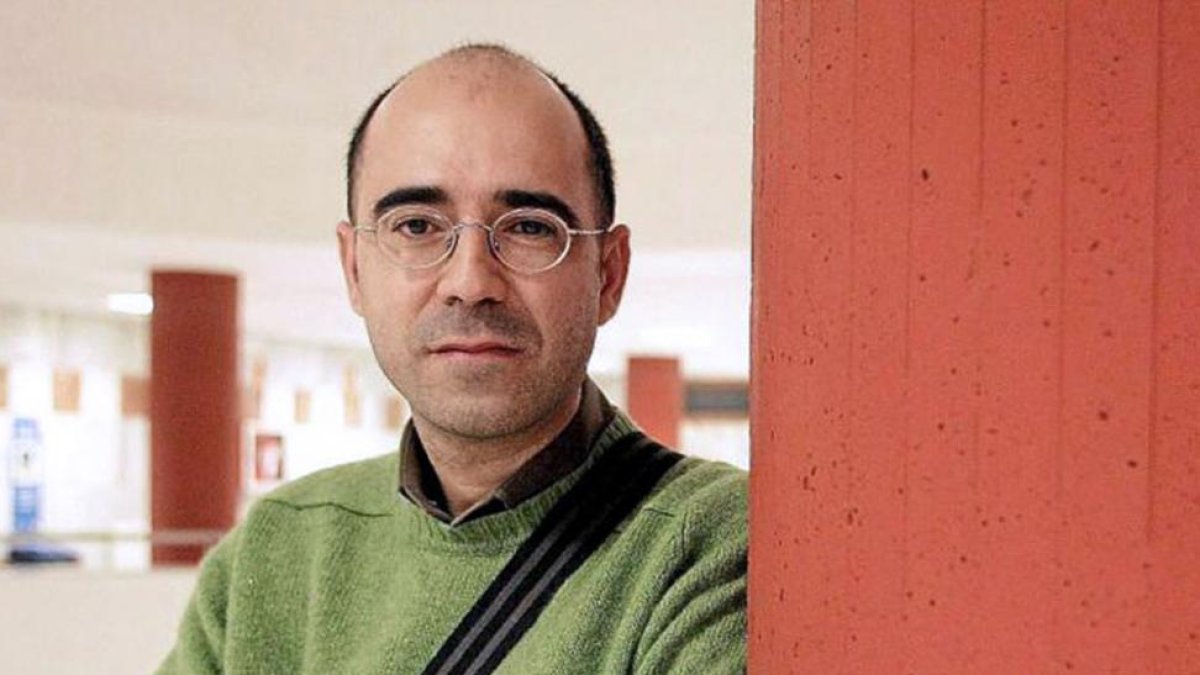 Óscar Esquivias.-ECB