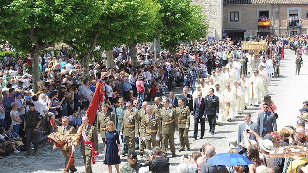 La próxima fiesta del Curpillos se celebrará el viernes 17 de junio.