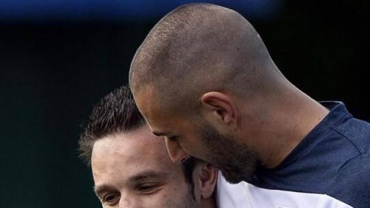 Nueva foto de Perfil de Valbuena-FACEBOOK