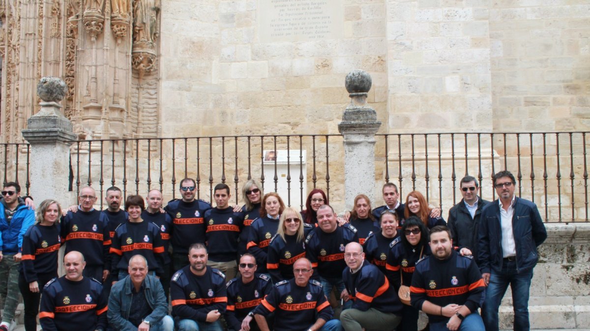 Imagen de la celebración del 15 aniversario. Este año celebran los veinte años.