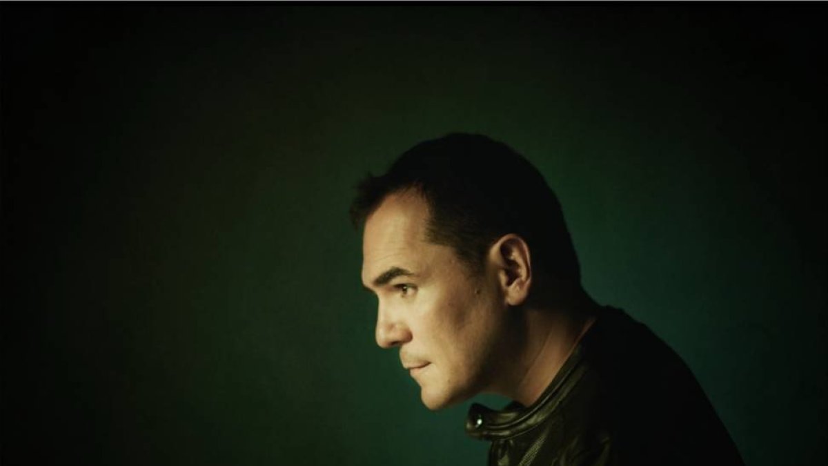 Ismael Serrano.-