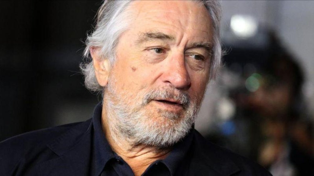 El actor Robert de Niro en el festival de cine en Sarajevo el pasado agosto.-ARMIN DURGUT / HALOPIX PIXSELL