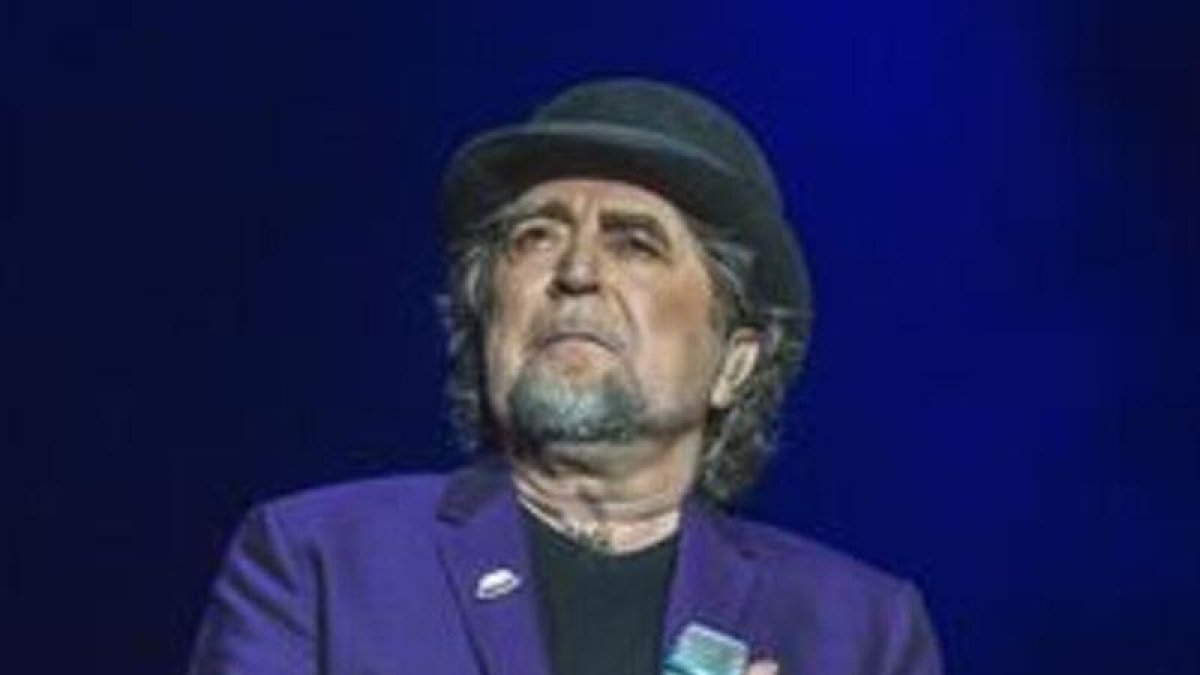 Joaquín Sabina.-EL PERIÓDICO