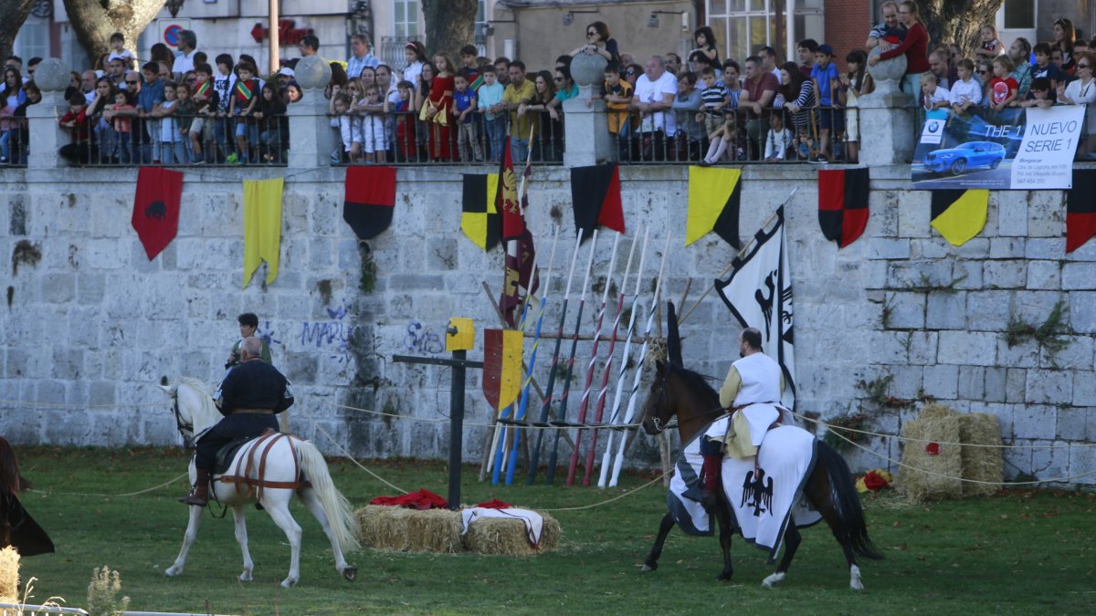 Imagen de archivo del Fin de Semana Cidiano de 2019. RAÚL G. OCHOA
