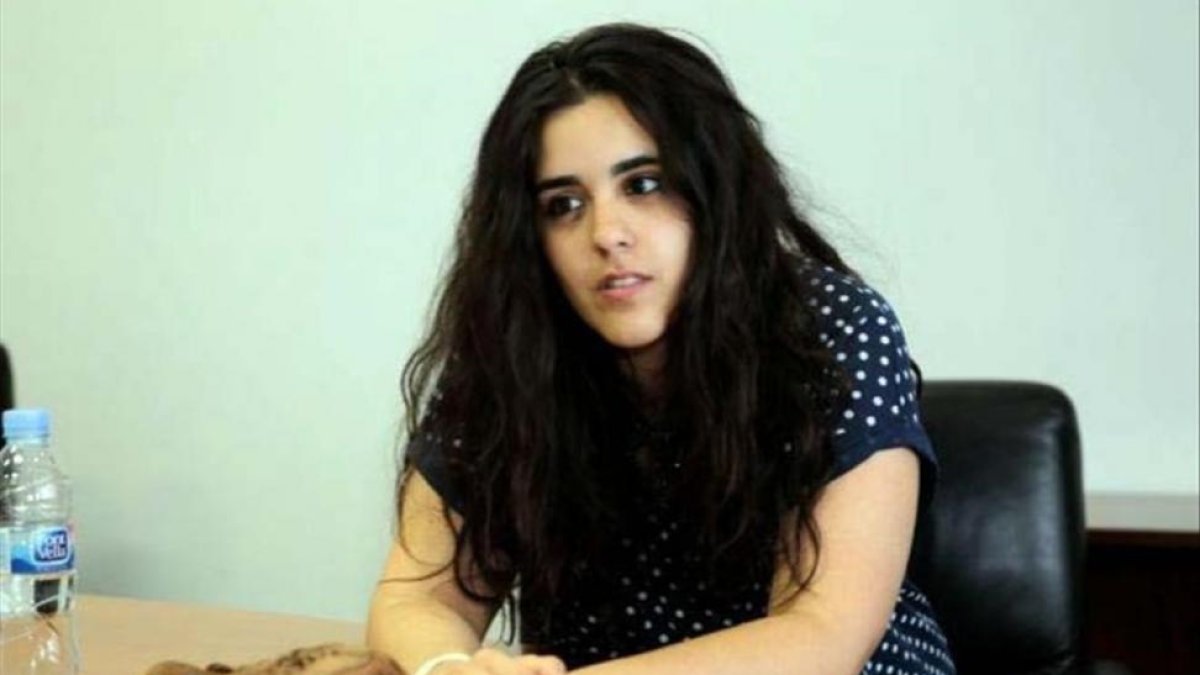 Beatriz Yubero, foto cedida por 'La Razón'.-