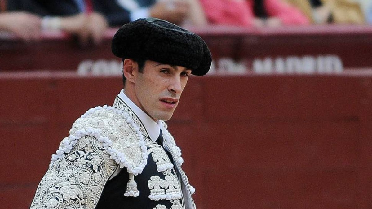 Alejandro Talavante cierra el cartel de la corrida inaugural.-ECB
