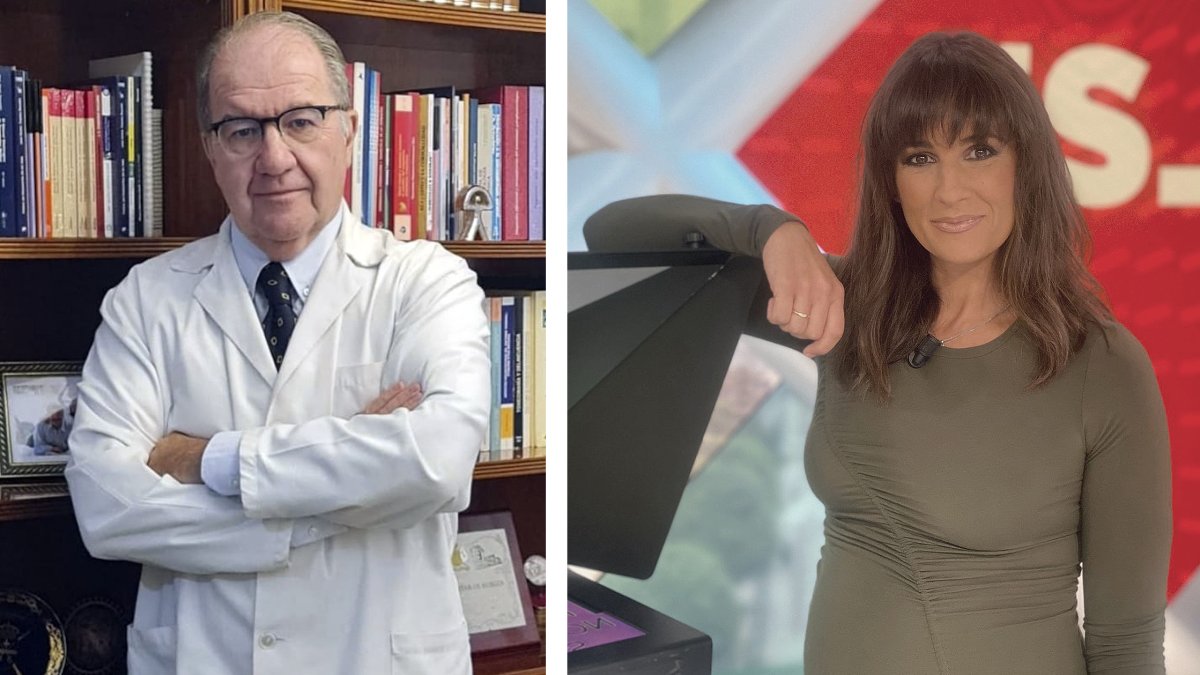 José Carlos Fuertes Rocañín y Lorena García son los autores del libro. ECB