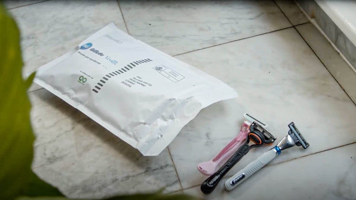 La iniciativa pretende dar una nueva vida a todos los materiales de la cuchilla