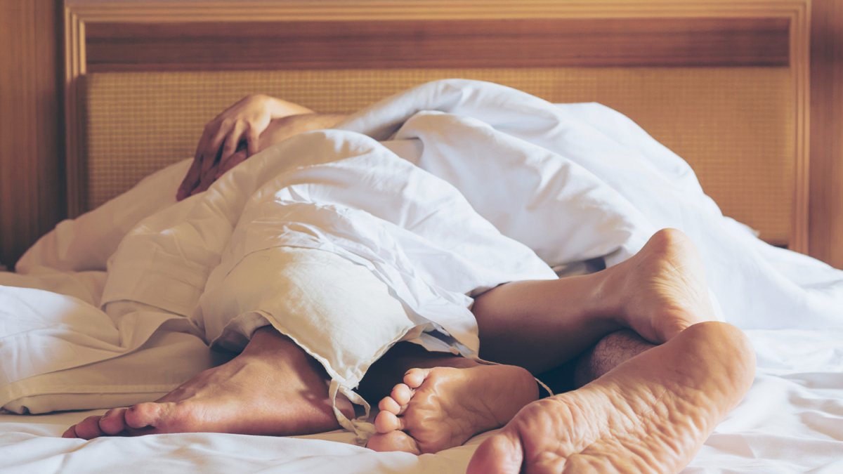 La media de sexo en Burgos es de 1,8 veces por semana. jcomp