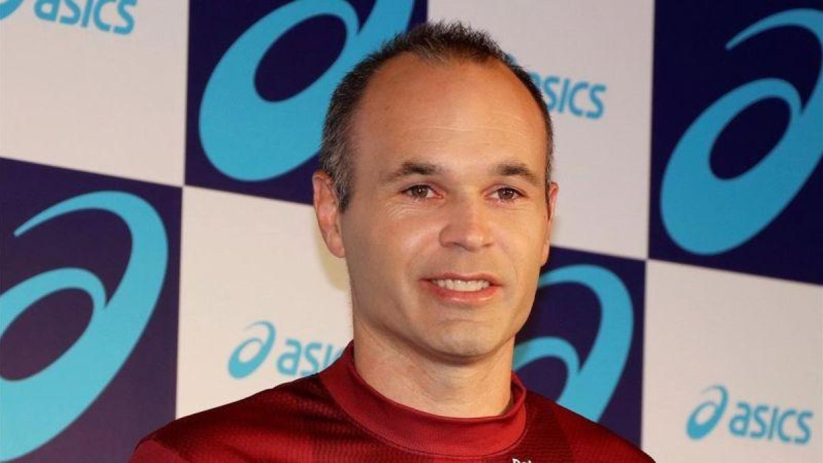 El equipo de Iniesta no encuentra su mejor andar en la liga japonesa.-EL PERIÓDICO