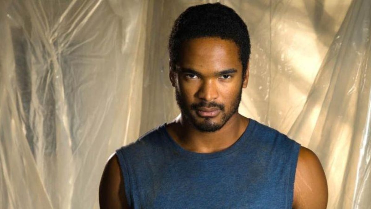 El actor de la serie 'Mar de plástico', Will Shephard.-Roberto Garver