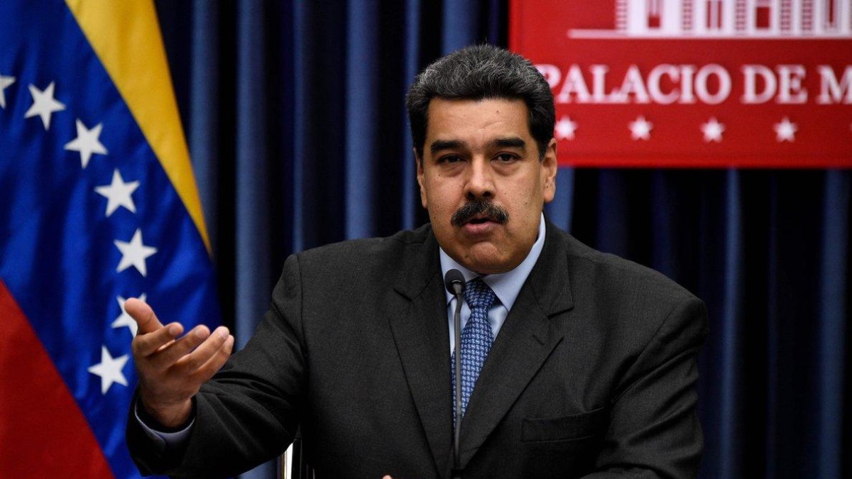 Nicolás Maduro-