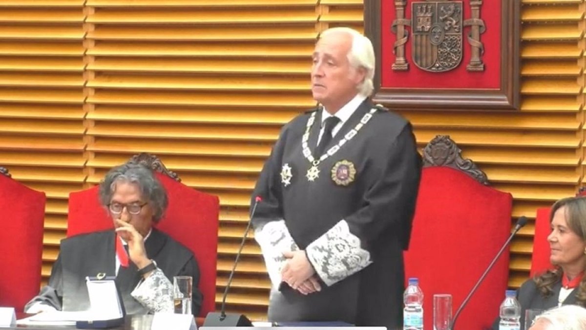 José Luis Concepción. EP