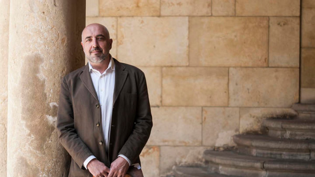 Agustín Alonso era el director técnico del Consejo Regulador Ribera